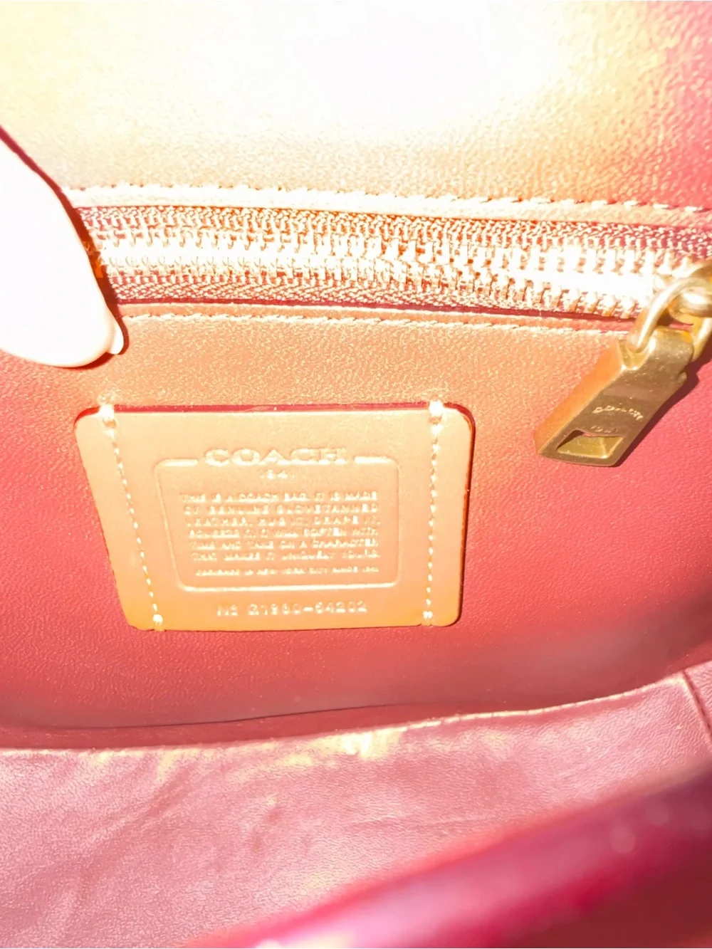 NWT Coach Saddle 23 1941 Saddle - Picture 8 of 10